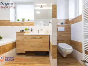 Prodej bytu 3+1, Prostějov, Krokova, 84 m2