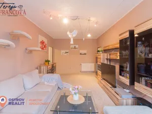 Prodej bytu 3+1, Prostějov, Krokova, 84 m2