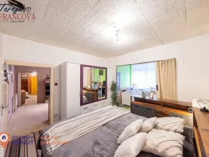 Prodej bytu 3+1, Prostějov, Krokova, 84 m2