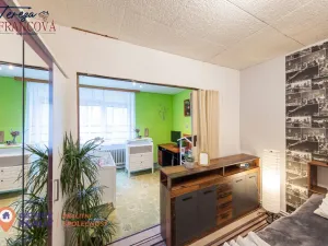 Prodej bytu 3+1, Prostějov, Krokova, 84 m2