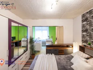 Prodej bytu 3+1, Prostějov, Krokova, 84 m2