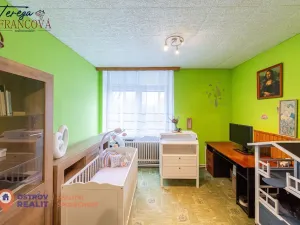 Prodej bytu 3+1, Prostějov, Krokova, 84 m2