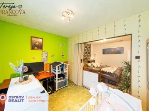 Prodej bytu 3+1, Prostějov, Krokova, 84 m2