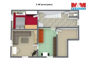 Prodej rodinného domu, Františkovy Lázně - Aleje-Zátiší, Aleje, 150 m2