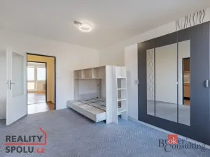 Prodej bytu 2+1, Hodonín, 61 m2