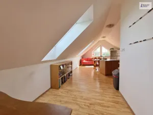 Pronájem bytu 3+kk, Příbram - Příbram VI-Březové Hory, Rožmitálská, 89 m2