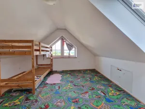Pronájem bytu 2+1, Příbram - Příbram VI-Březové Hory, Rožmitálská, 89 m2