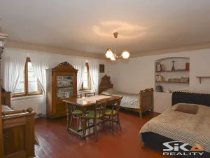 Prodej ubytování, Peruc, Oldřichova, 180 m2