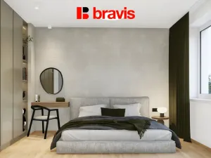 Prodej bytu 2+kk, Vyškov - Vyškov-Předměstí, 58 m2