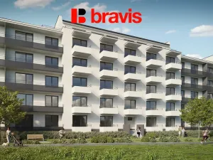 Prodej bytu 2+kk, Vyškov - Vyškov-Předměstí, 58 m2