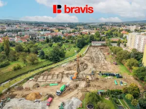 Prodej bytu 2+kk, Vyškov - Vyškov-Předměstí, 58 m2