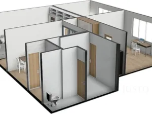 Prodej bytu 3+1, Písek - Pražské Předměstí, Pražská, 103 m2