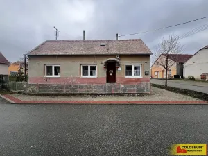 Prodej rodinného domu, Dobšice, 90 m2
