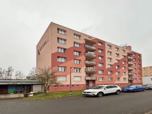 Pronájem bytu 2+1, Staňkov - Staňkov I, Na Tržišti, 58 m2