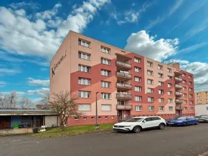 Pronájem bytu 2+1, Staňkov - Staňkov I, Na Tržišti, 58 m2