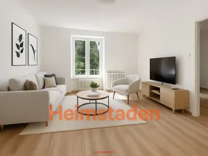 Pronájem bytu 2+1, Havířov - Město, U Školky, 55 m2