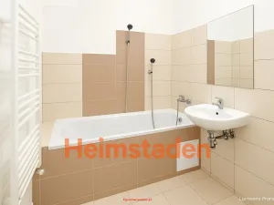 Pronájem bytu 3+1, Havířov - Město, U Stromovky, 76 m2