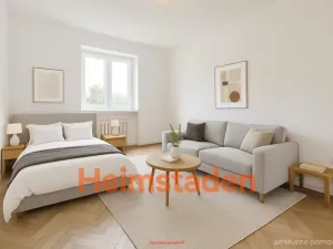Pronájem bytu 1+1, Havířov - Město, U Stromovky, 45 m2