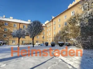 Pronájem bytu 2+1, Havířov - Město, Sadová, 56 m2