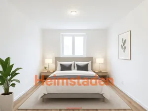 Pronájem bytu 2+1, Havířov - Město, Hlavní třída, 59 m2