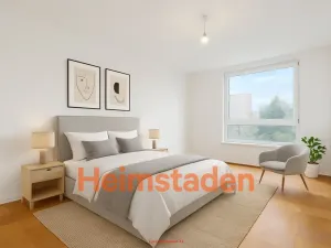 Pronájem bytu 2+1, Havířov - Podlesí, Kosmonautů, 63 m2