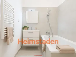 Pronájem bytu 1+1, Ostrava - Moravská Ostrava, Ostrčilova, 36 m2