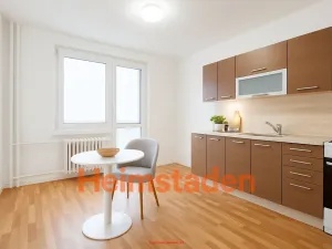 Pronájem bytu 3+1, Ostrava - Výškovice, Výškovická, 67 m2