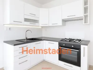 Pronájem bytu 1+1, Ostrava - Hrabůvka, Aviatiků, 39 m2