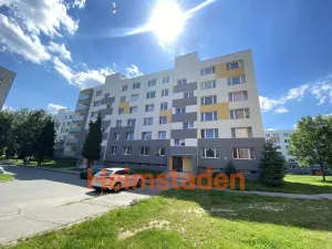 Pronájem bytu 3+1, Ostrava - Hrabůvka, Aviatiků, 76 m2