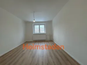 Pronájem bytu 2+1, Ostrava - Moravská Ostrava, Hornických učňů, 47 m2