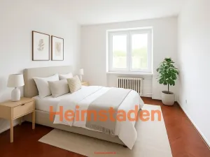 Pronájem bytu 2+1, Ostrava - Moravská Ostrava, Gajdošova, 55 m2