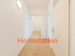 Pronájem bytu 2+1, Ostrava - Moravská Ostrava, Josefa Brabce, 58 m2