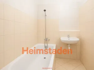 Pronájem bytu 2+1, Ostrava - Poruba, Komenského, 61 m2