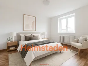 Pronájem bytu 4+1, Ostrava - Poruba, Alšova, 97 m2