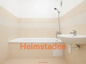 Pronájem bytu 4+1, Ostrava - Poruba, Alšova, 97 m2