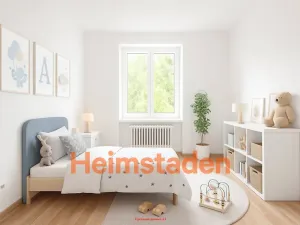 Pronájem bytu 4+1, Ostrava - Poruba, Alšova, 97 m2