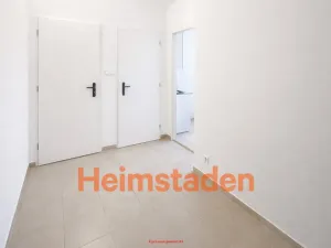Pronájem bytu 1+kk, Ostrava - Poruba, náměstí Jana Nerudy, 28 m2