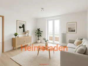 Pronájem bytu 2+1, Ostrava - Poruba, Hlavní třída, 62 m2