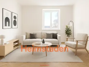 Pronájem bytu 2+1, Ostrava - Poruba, Bohuslava Martinů, 53 m2