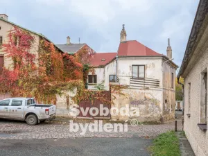 Prodej rodinného domu, Kostelec nad Černými lesy - Kostelec nad Černými Lesy, Pražská, 682 m2