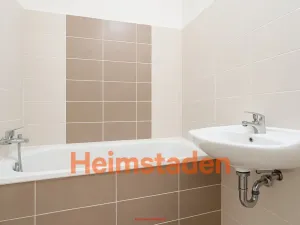 Pronájem bytu 2+1, Ostrava - Poruba, Francouzská, 51 m2