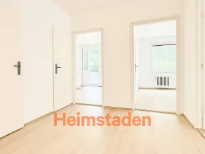 Pronájem bytu 2+1, Frýdek-Místek - Frýdek, Třanovského, 52 m2