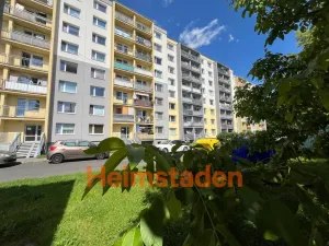 Pronájem bytu 2+1, Frýdek-Místek - Frýdek, Třanovského, 52 m2