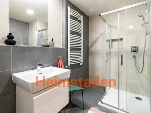 Pronájem bytu 2+kk, Praha - Holešovice, Vrbenského, 56 m2