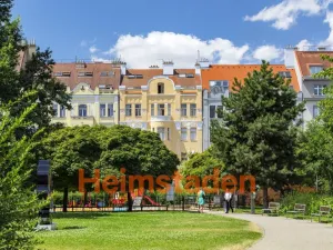 Pronájem bytu 2+kk, Praha - Holešovice, Vrbenského, 56 m2