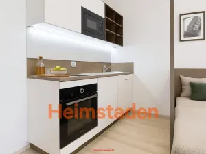 Pronájem bytu 1+kk, Plzeň - Jižní Předměstí, Magisterská, 41 m2