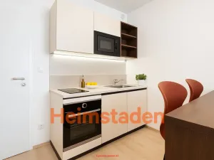 Pronájem bytu 1+kk, Plzeň - Jižní Předměstí, Magisterská, 28 m2