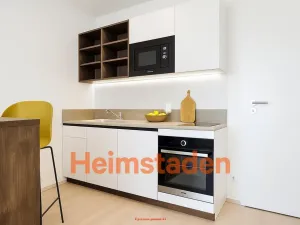 Pronájem bytu 1+kk, Plzeň - Jižní Předměstí, Magisterská, 28 m2