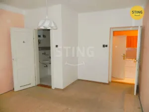 Prodej bytu 2+kk, Přerov, nám. Svobody, 45 m2