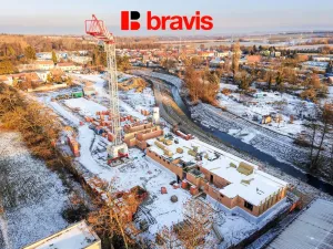 Prodej bytu 3+kk, Vyškov - Vyškov-Předměstí, 75 m2